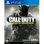 Call of Duty: Infinite Warfare (PS4) полная русская версия